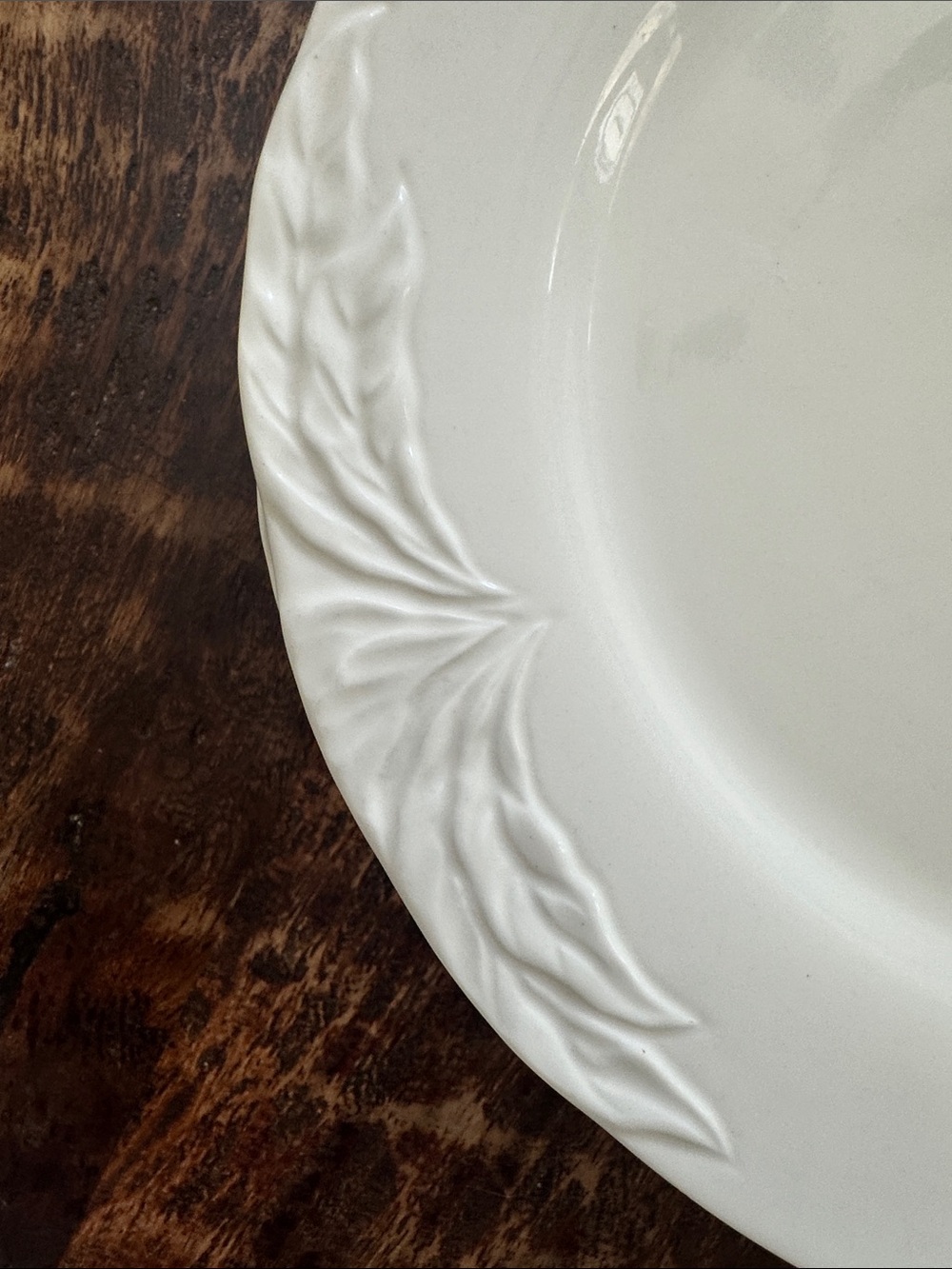 Villeroy & Boch Foglia Salad Plates (4) - Picture 3 of 4